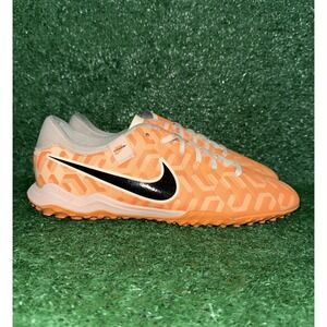 Nike Tiempo Legend 10 Academy Turf Low Top Soccer Shoes Cleat Size 7 DZ3178-800
